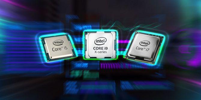Intel Core I7 Logo - Intel Core i9 vs. Core i7 vs. Core i5: Which CPU Should You Buy?