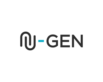 Upside Down U Logo - N-Gen logo design contest - logos by eight