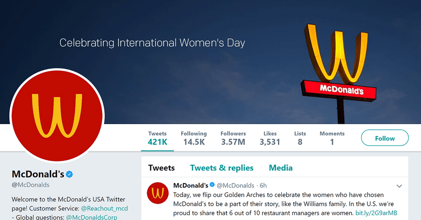 Upside Down U Logo - FACT CHECK: Are McDonald's Restaurants Flipping Their Iconic Golden