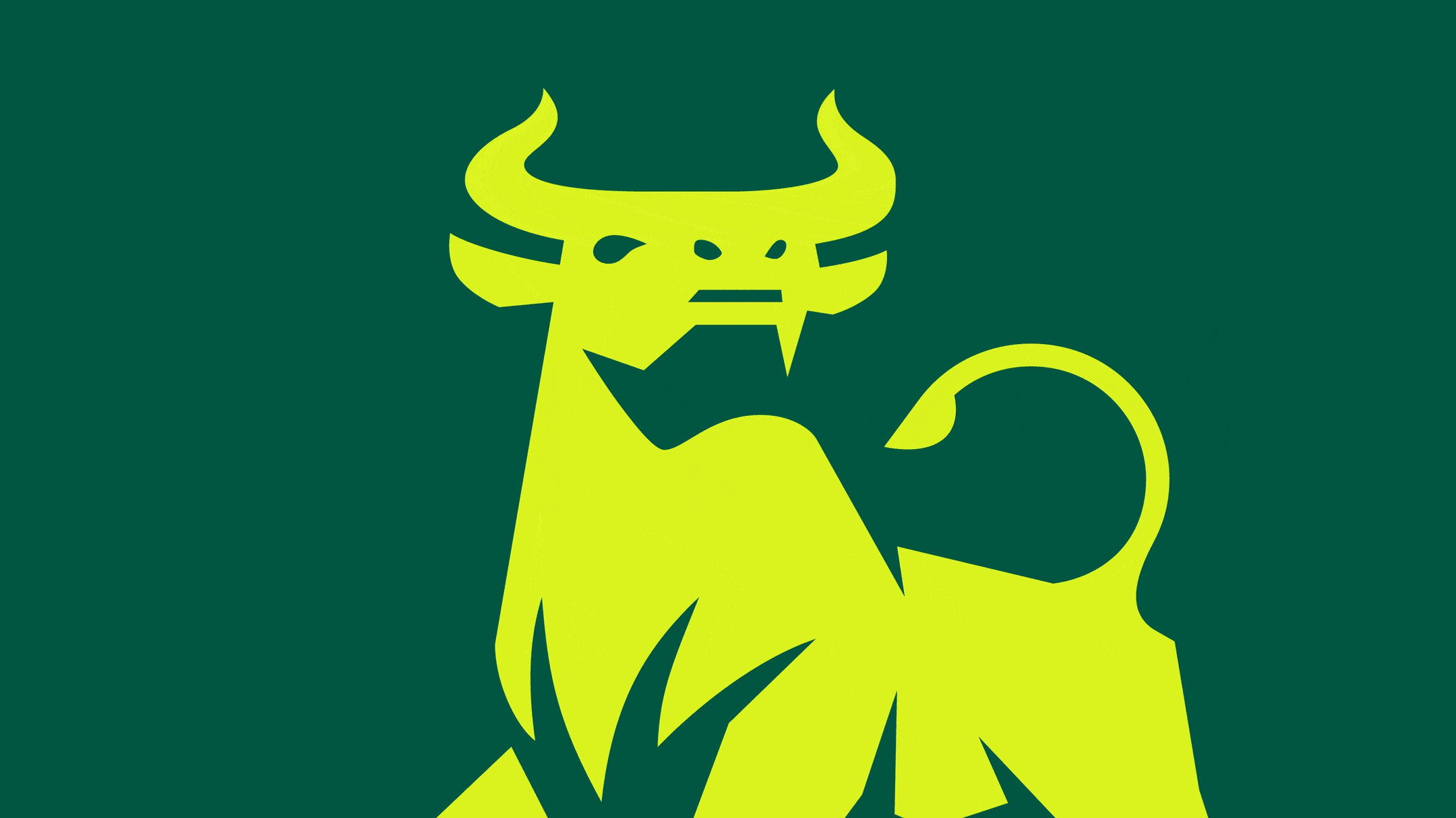 Green U Bull Logo - SPARK:: USF Rebrand Announced At President's Fall Address