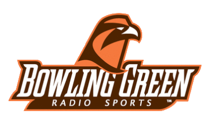 Green Radio Logo - Bowling Green Radio Sports Organization