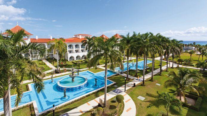 Rui Palace Logo - Hotel Riu Palace Mexico-All Inclusive in Playa del Carmen, Solidaridad