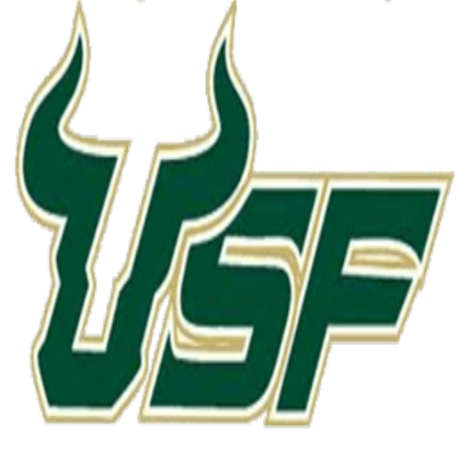 USF Logo - USF Field Logo (TRANSPARENT)
