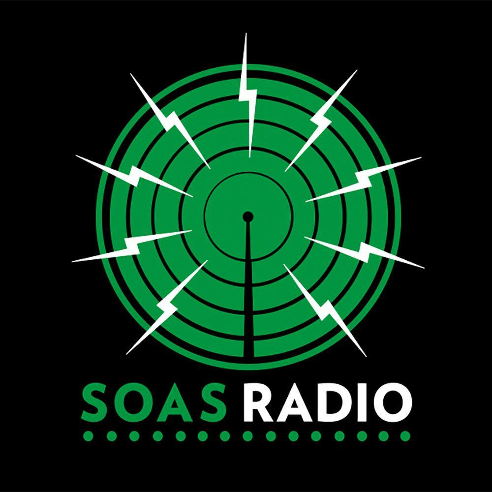 Green Radio Logo - radio-logo | SOAS Blog