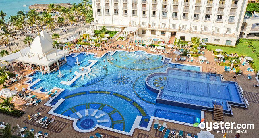 Rui Palace Logo - Hotel Riu Palace Aruba | Oyster.com Review & Photos