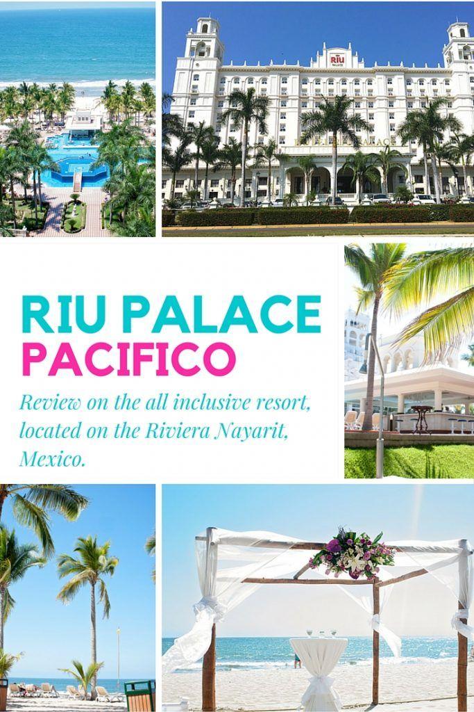 Rui Palace Logo - Riu Palace Pacifico in The Riviera Nayarit | The Bewitchin' Kitchen