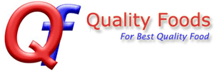 Quality Foods Logo - Quality Foods