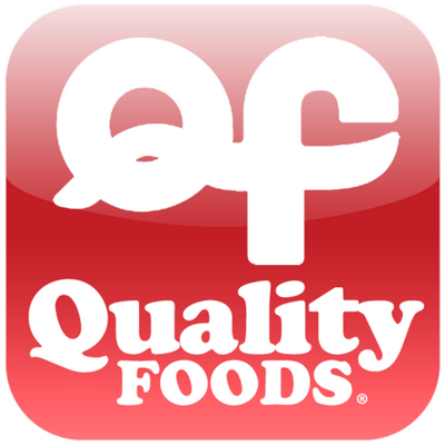 Quality Foods Logo - Quality Foods Deals on Twitter: 