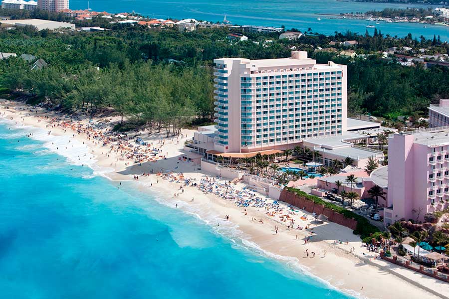 Rui Palace Logo - Hotel Riu Palace Paradise Island. Adults Only Hotel Paradise Island
