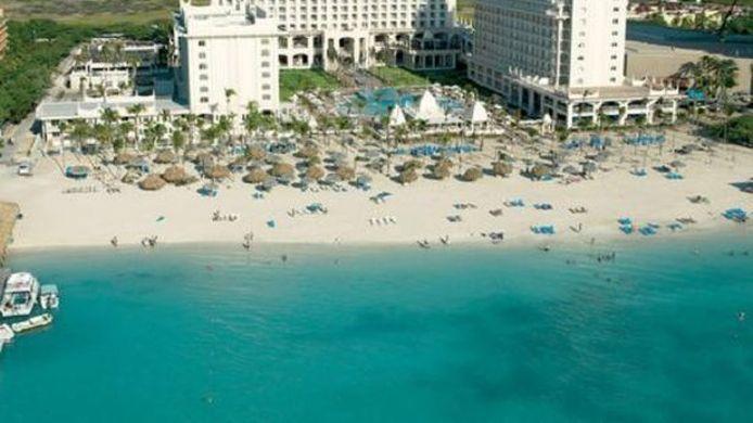 Rui Palace Logo - Hotel RIU PALACE ARUBA ALL INCLUSIVE in Palm Beach