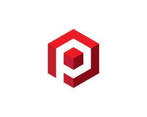 Red P Logo - Search photo p logo