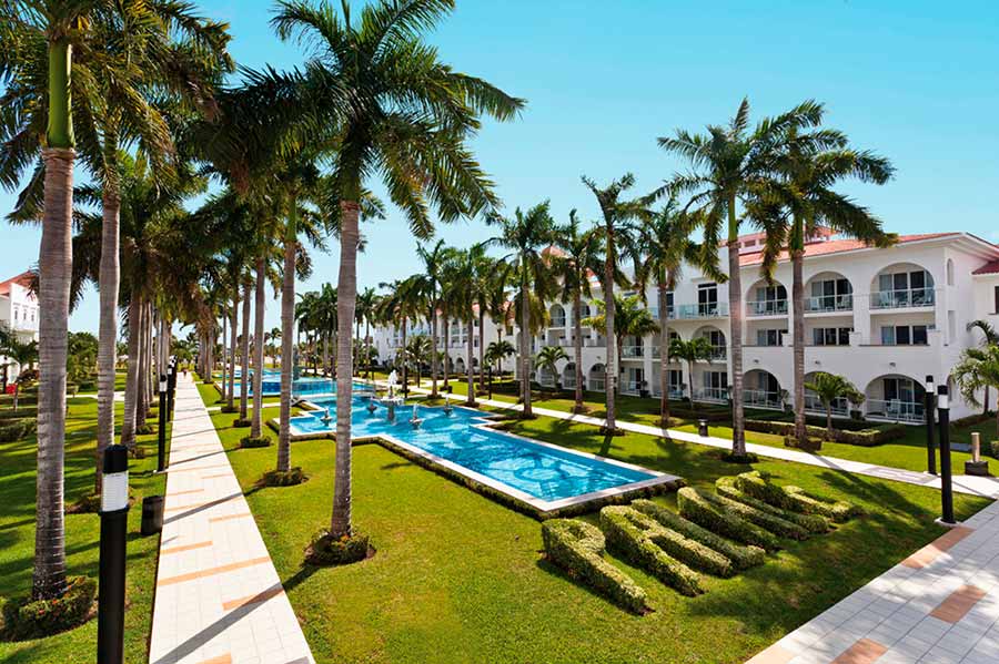 Rui Palace Logo - Hotel Riu Palace Mexico | All Inclusive Hotel Playa del Carmen