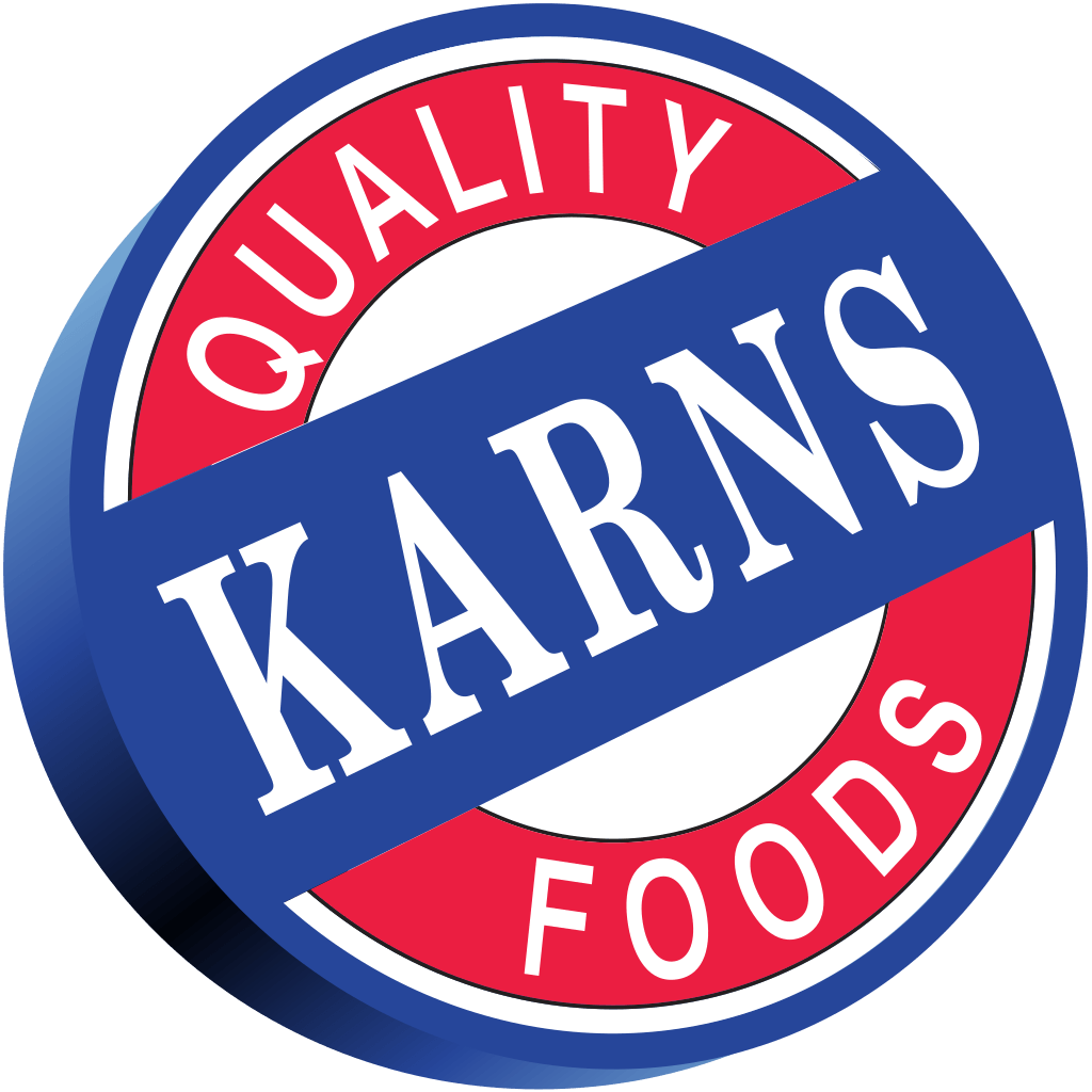Quality Foods Logo - File:Karns Quality Foods logo.svg