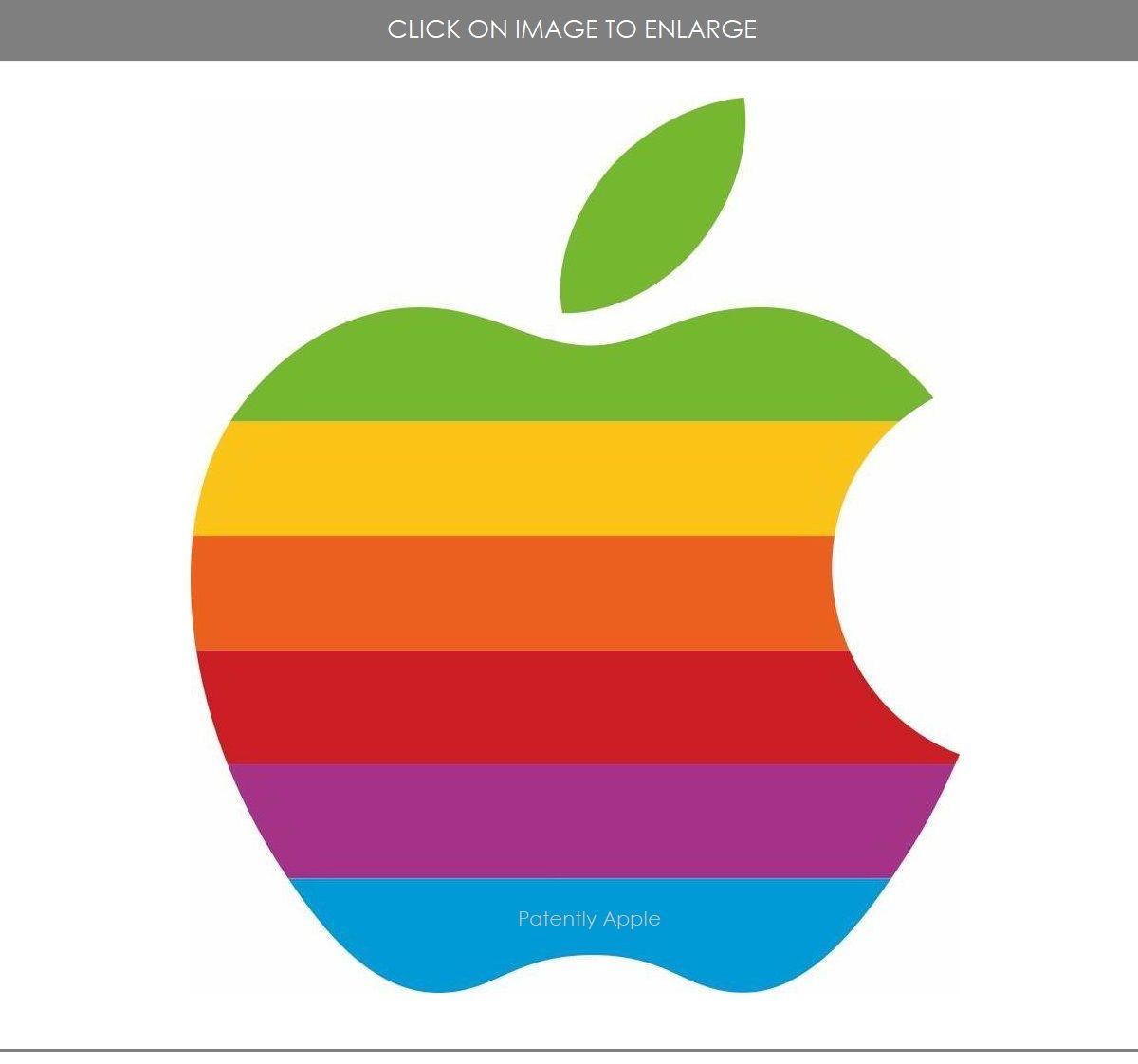 Future Apple Logo - Apple's TM Renewal for the Original Apple Logo is required by USPTO ...