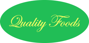 Quality Foods Logo - Sponsors/Thanks - Mrs. Wood's FACS Classes