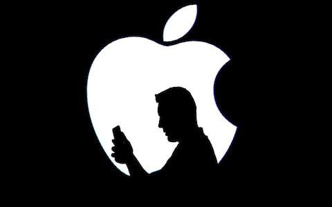 Future Apple Logo - I'm a slave to it': Why the iPhone is still key to Apple's future