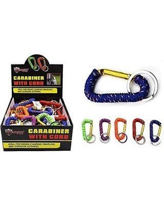 Diamond Visions Logo - Hot Sale: Diamond Visions Max Force 2221672 Carabiner with Cord Wrap ...