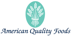 Quality Foods Logo - American Quality Foods Sugar Free Peach Mousse Mix