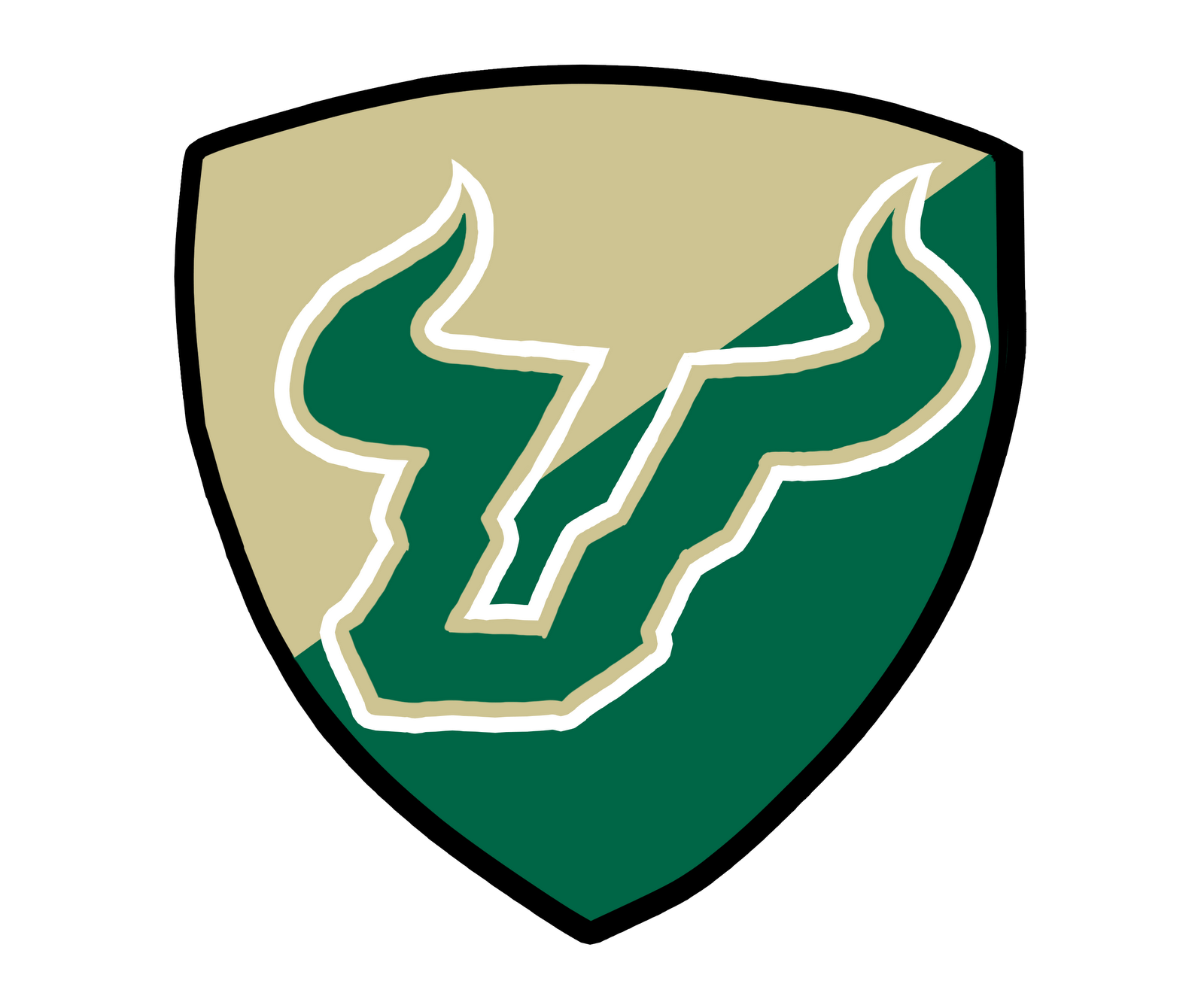 USF Logo - Usf bulls Logos