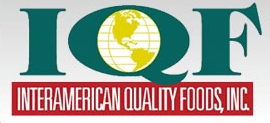 Quality Foods Logo - Logo Interamerican Quality Foods - Frozen-Goods.com