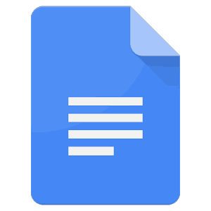 Google Document Logo - What is Google Docs?