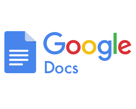 Google Document Logo - Digital Tools For Small Businesses