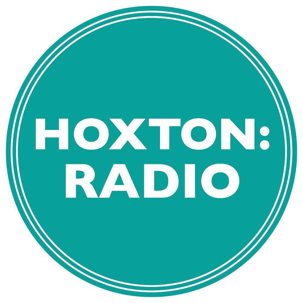 Green Radio Logo - Audioboom / Hoxton Radio