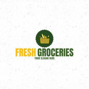 Grocery Store Logo - Placeit - Grocery Store Logo Maker