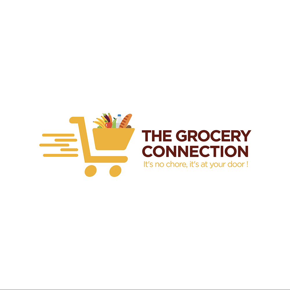 Grocery Store Logo - Playful, Modern, Grocery Store Logo Design for Your Grocery ...