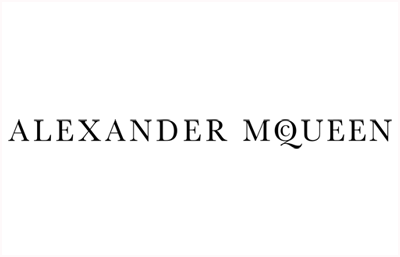 Alexander McQueen Logo - Alexander McQueen Logo Design History and Evolution | LogoRealm.com