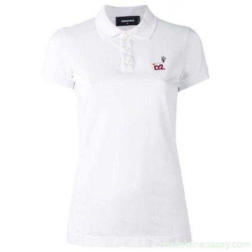 Women's Polo Logo - Women's Polo Shirts Cigarette logo polo shirt GBDeBy1w