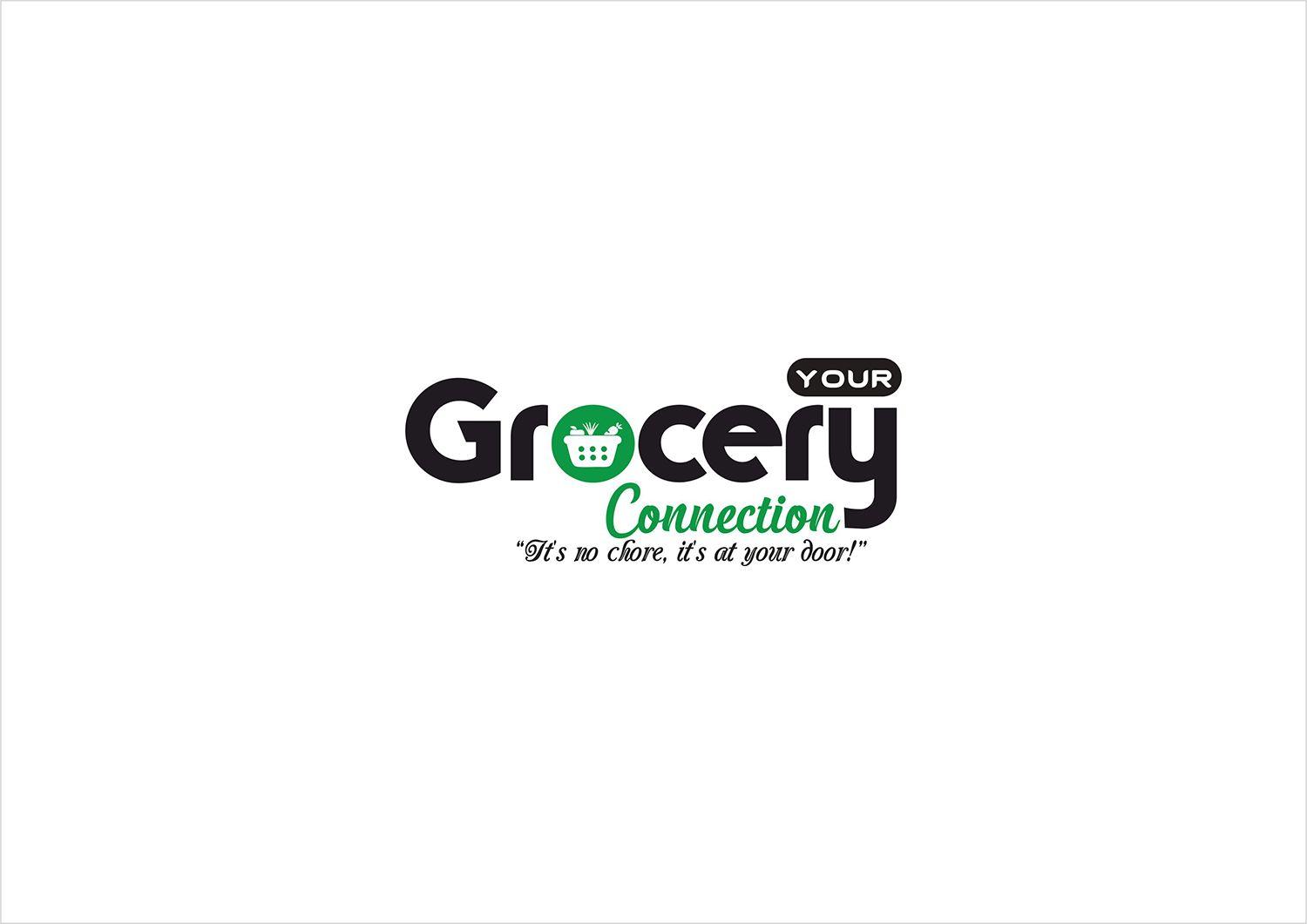 Grocery Store Brand Logo - Playful, Modern, Grocery Store Logo Design for Your Grocery ...