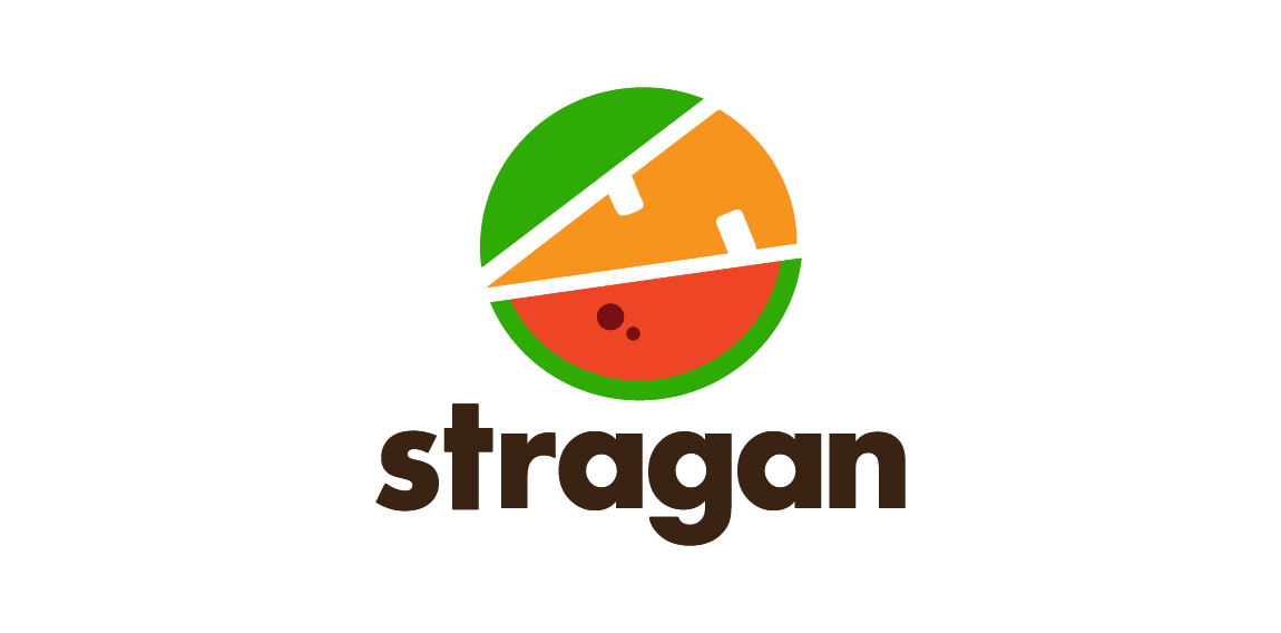 Grocery Store Logo - stragan