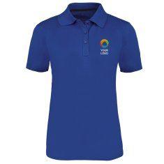 Women's Polo Logo - Polo Shirts for Women with Logo | Promotique by Vistaprint