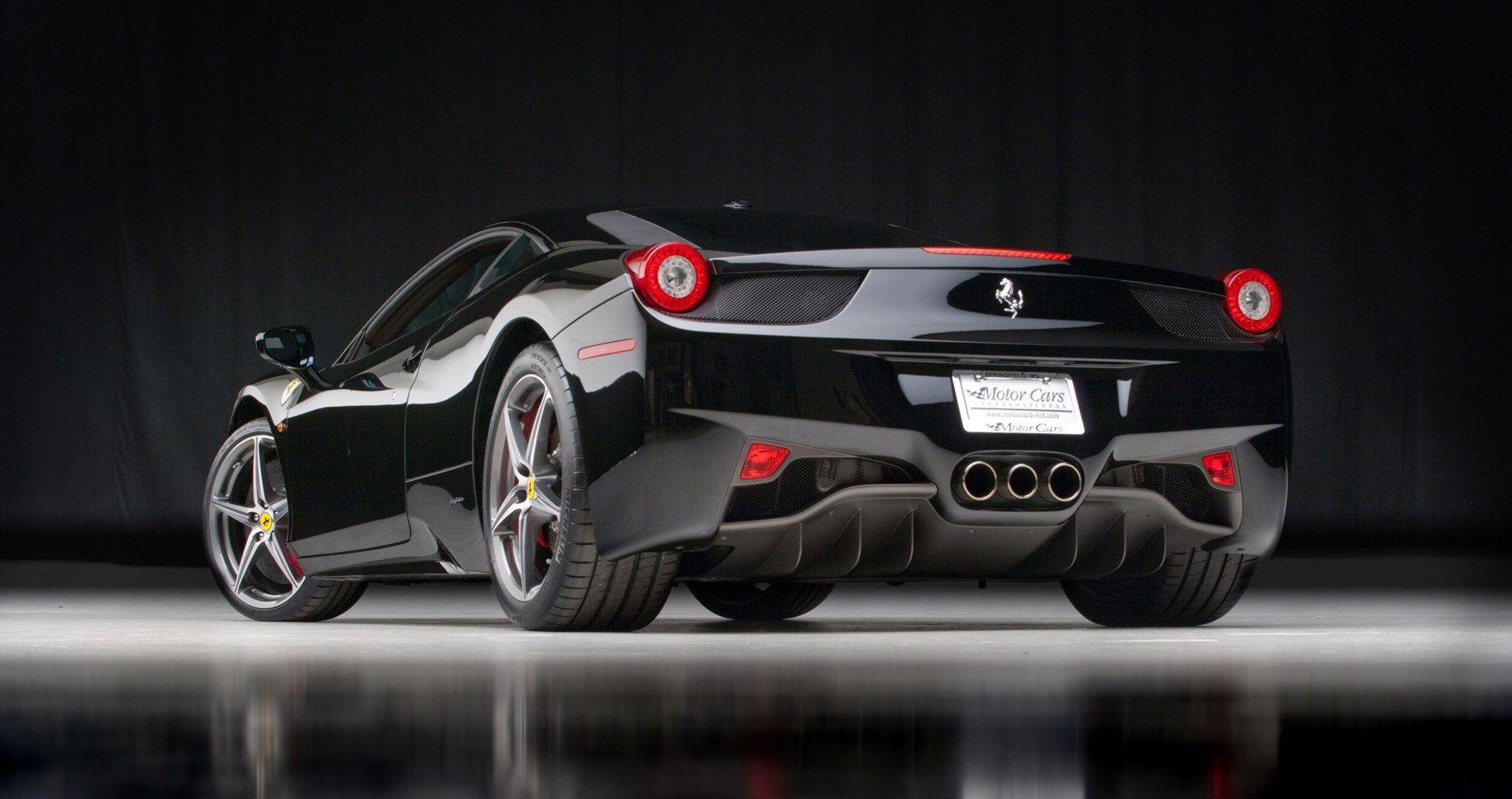 Exotic Luxury Car Logo - Exotic & Luxury Car Sales | Ferrari & Lamborghini | Motorcars Int