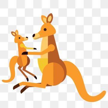Cartoon Kangaroo Logo - Kangaroo PNG Image. Vectors and PSD Files. Free Download on Pngtree