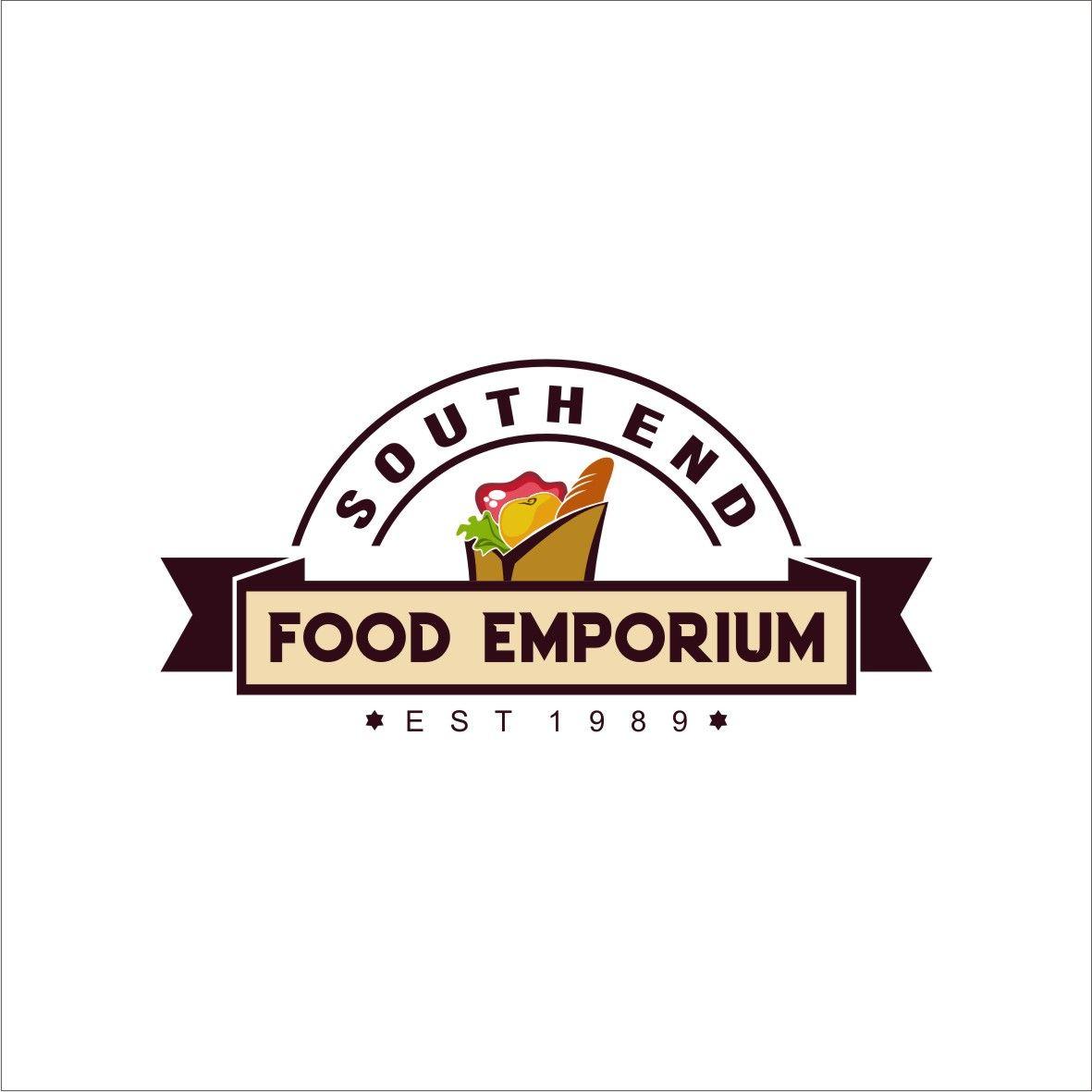 Grocery Store Logo - Traditional, Personable, Grocery Store Logo Design for South End ...