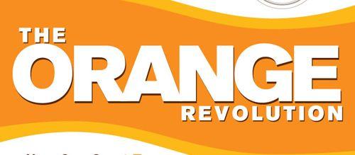 Leadership Orange Logo - Leadership. Orange Revolution: The Dream is Dan Scott