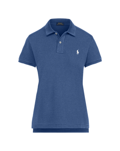 Women's Polo Logo - Women's Polo Shirts - Long & Short Sleeve Polos | Ralph Lauren