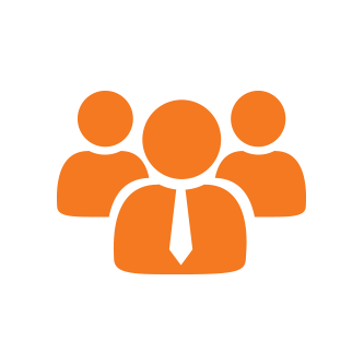 Leadership Orange Logo - Company Leadership
