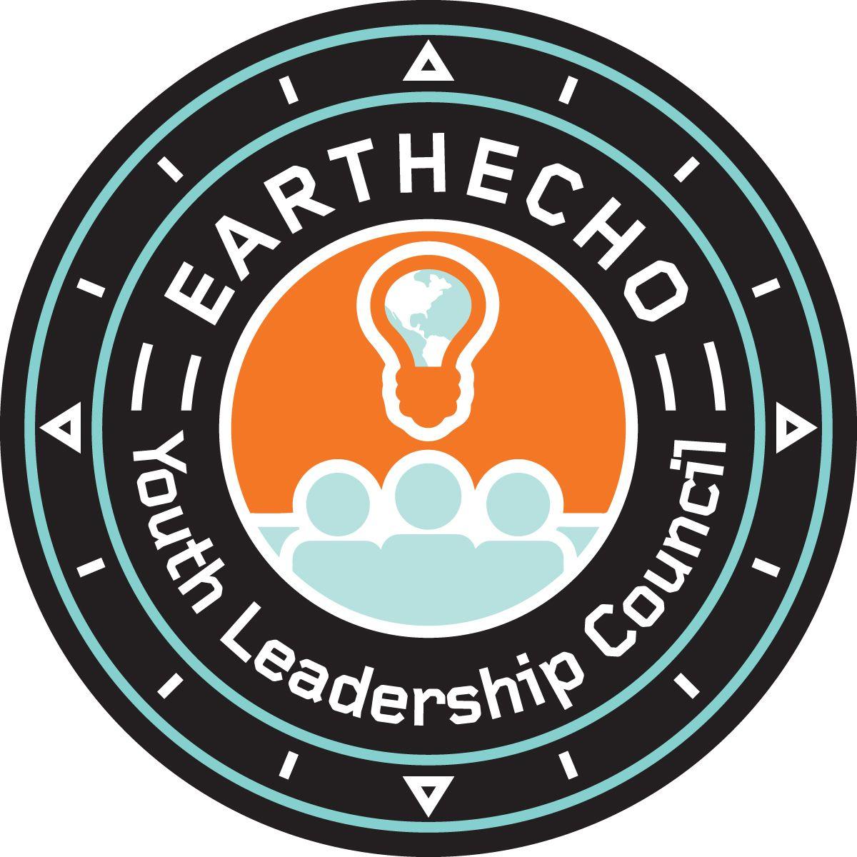 Leadership Orange Logo - EarthEcho International. Youth Leadership Council