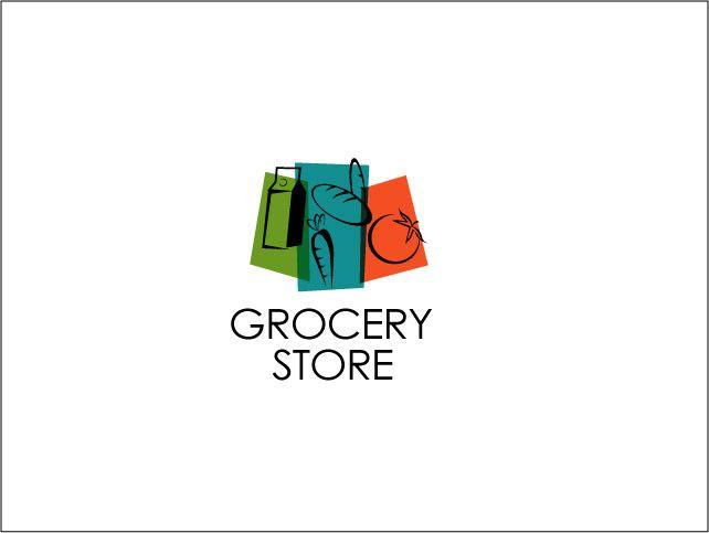 Grocery Store Logo - Entry #211 by saimarehan for Design a Logo / Symbol for a grocery ...