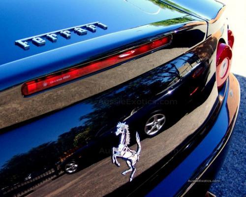 Exotic Luxury Car Logo - Most Expensive: $1500 Ferrari Emblems | Imagine Lifestyles Luxury Blog