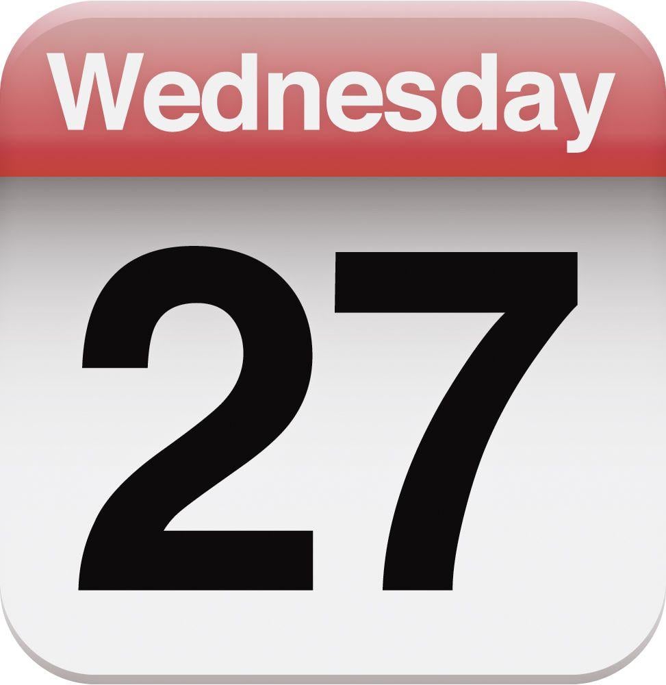 iPad Calendar App Logo - Calendar - iPad Help Site