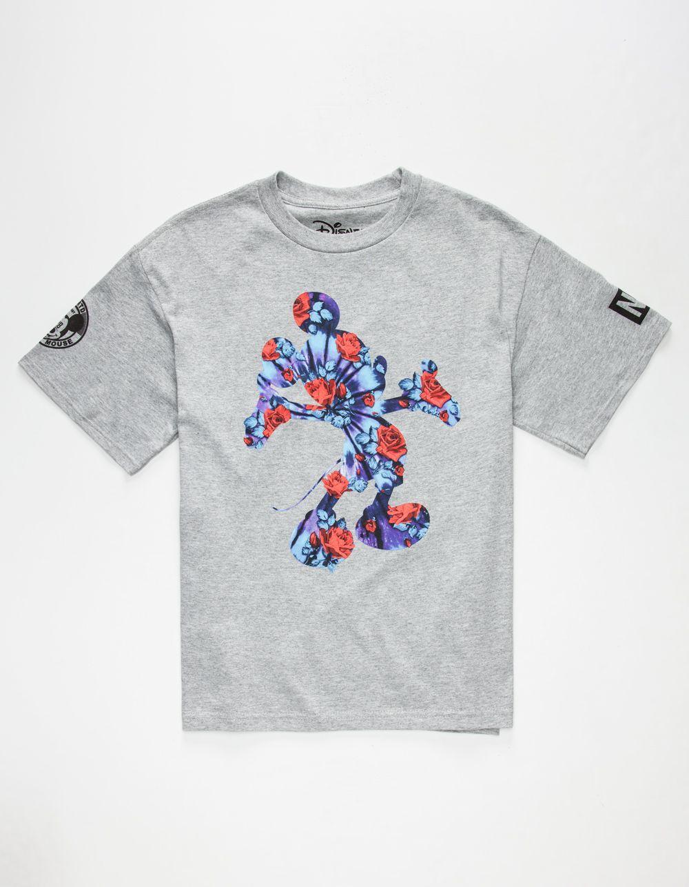 Mickey Mouse Neff Logo - NEFF Disney Collection Mickey Perennial Boys T-Shirt 270277115 ...