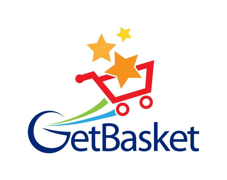 Grocery Store Logo - Entry #4 by tuankhoidesigner for getBasket - Online Grocery Store ...