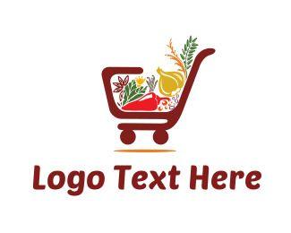 Grocery Store Logo - Shop Logo Maker | Create Your Own Shop Logo | BrandCrowd