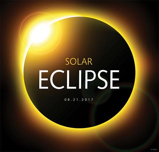 Solar Eclipse Logo - Solar eclipse Logos