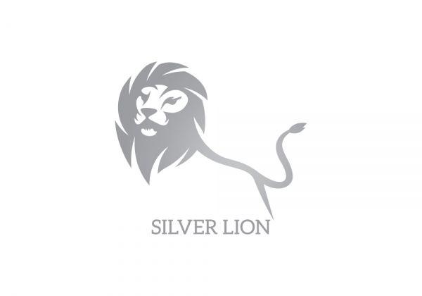 Silver Lion Logo - Silver Lion • Premium Logo Design