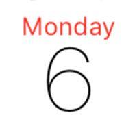 iPad Calendar App Logo - Free iPhone Calendar App Icon 351367. Download iPhone Calendar App
